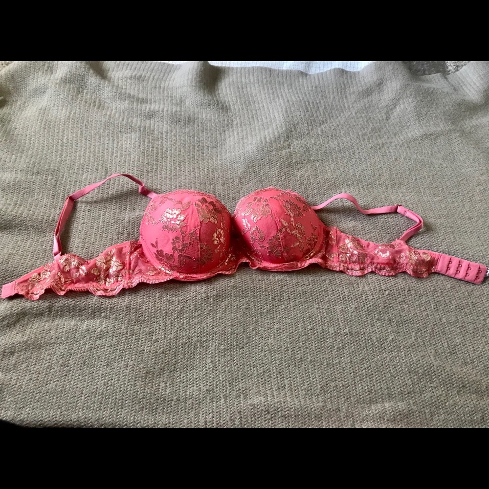 VS Dream Angels Demi Bra